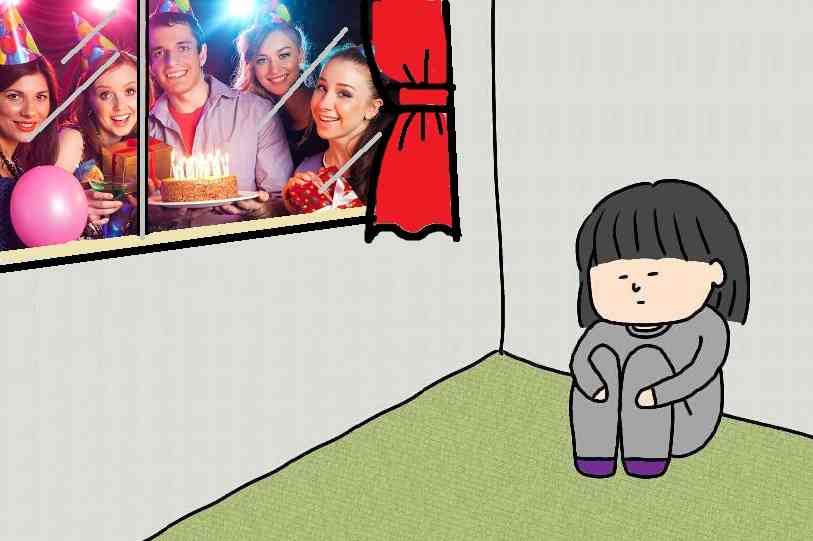 この子が笑顔になる方法【お絵かき】