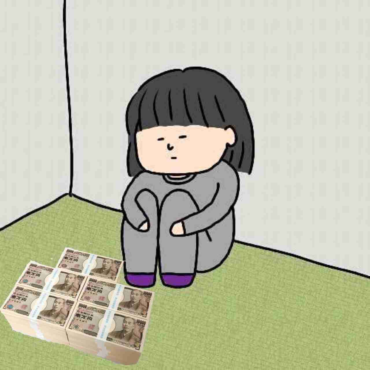 この子が笑顔になる方法【お絵かき】