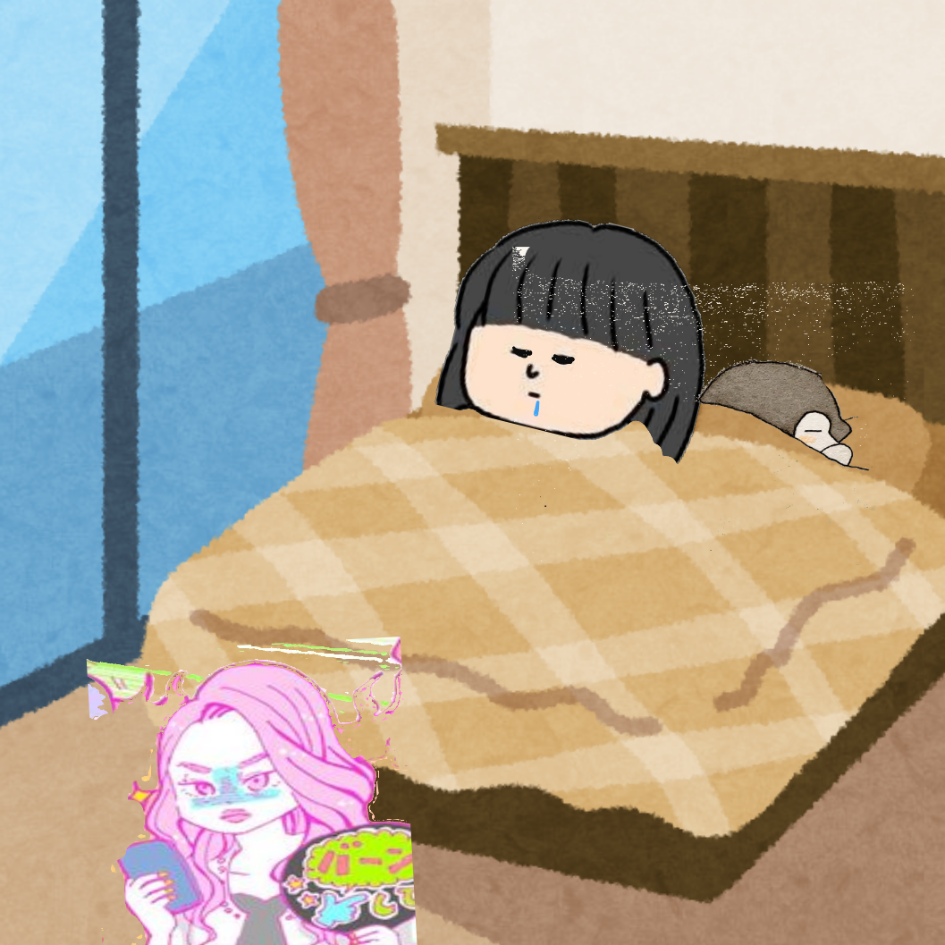 この子が笑顔になる方法【お絵かき】