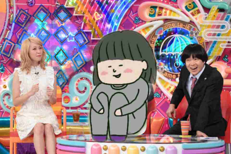 この子が笑顔になる方法【お絵かき】