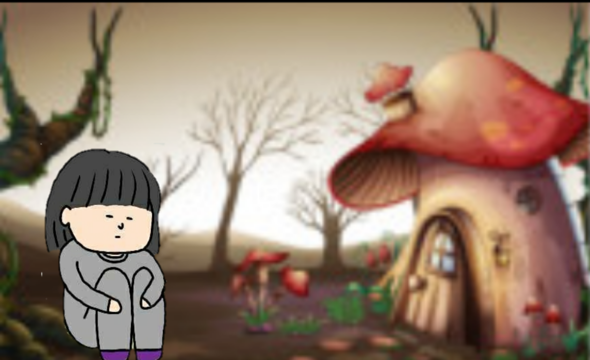 この子が笑顔になる方法【お絵かき】