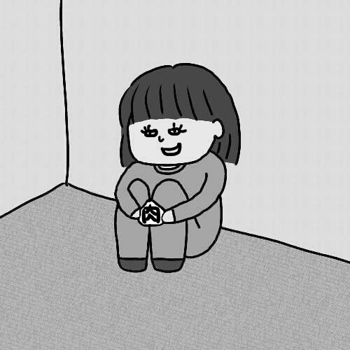 この子が笑顔になる方法【お絵かき】