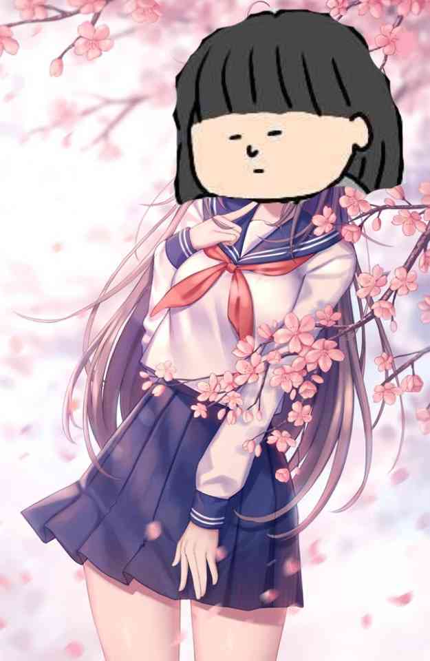 この子が笑顔になる方法【お絵かき】