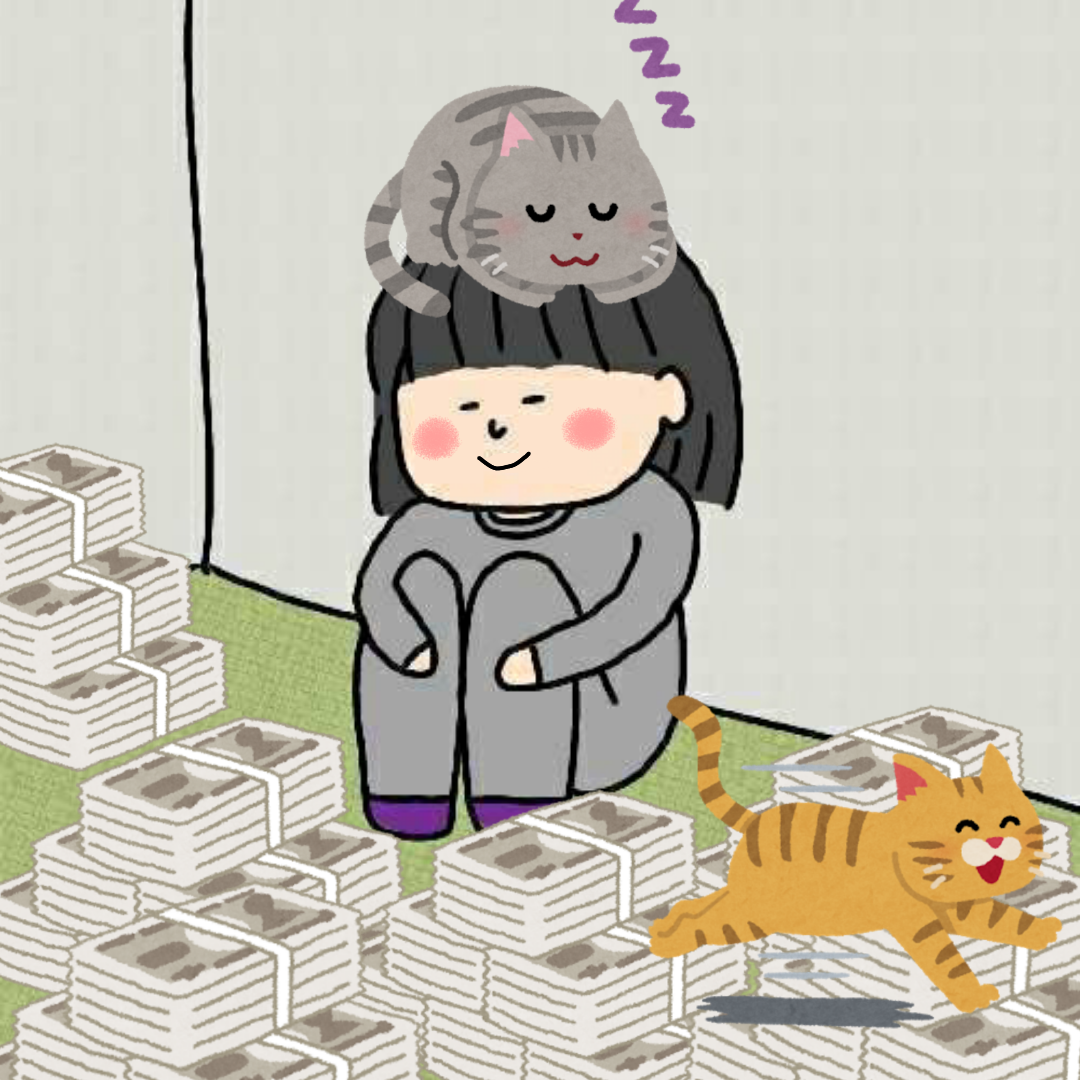 この子が笑顔になる方法【お絵かき】