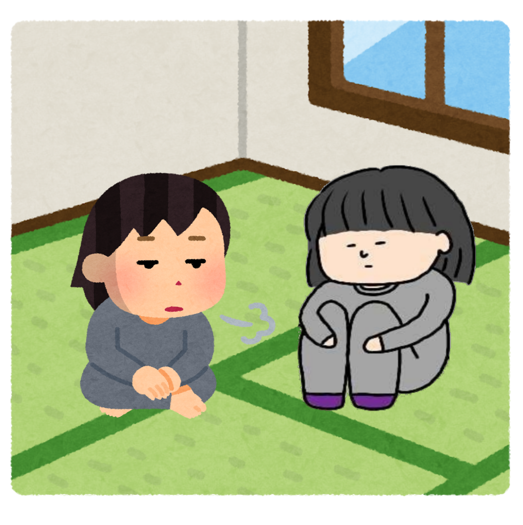 この子が笑顔になる方法【お絵かき】