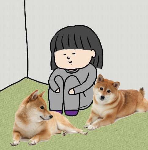 この子が笑顔になる方法【お絵かき】