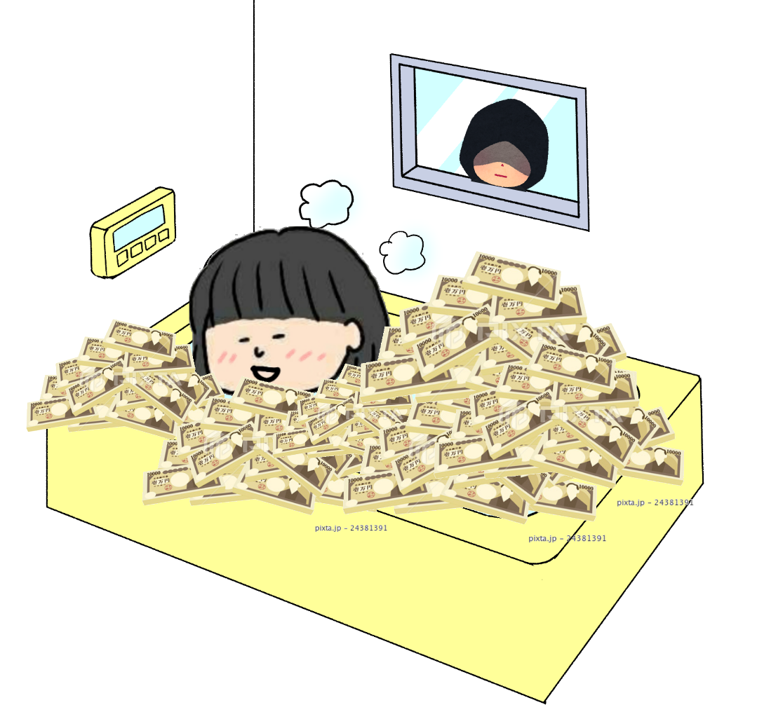 この子が笑顔になる方法【お絵かき】