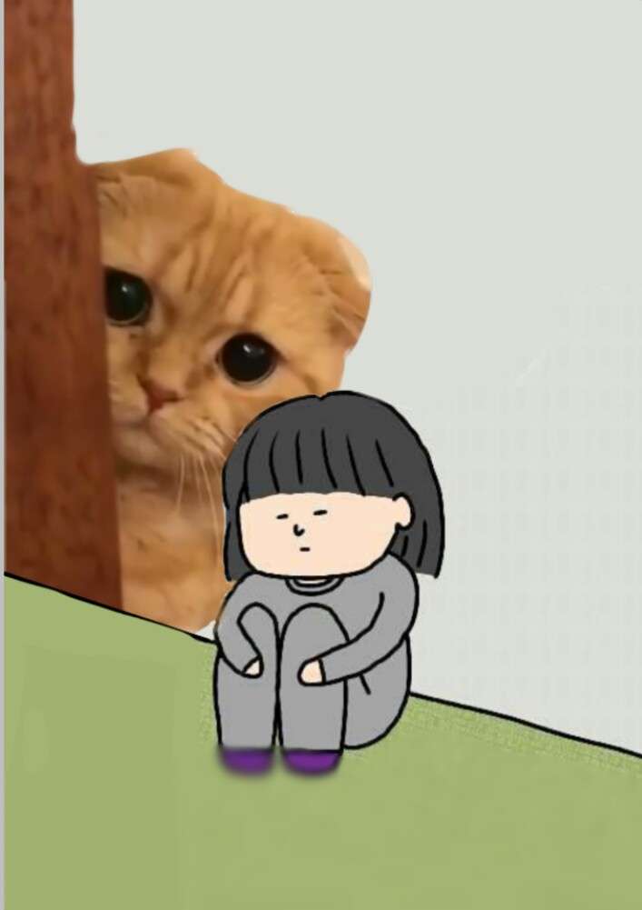 この子が笑顔になる方法【お絵かき】