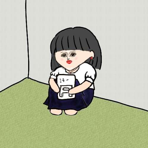 この子が笑顔になる方法【お絵かき】