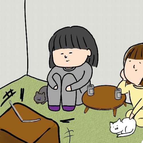 この子が笑顔になる方法【お絵かき】