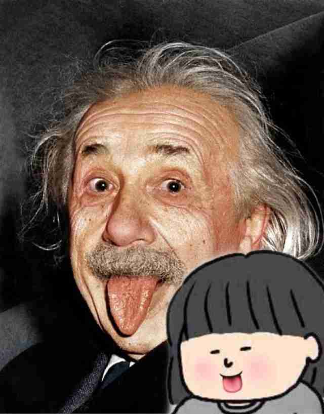 この子が笑顔になる方法【お絵かき】