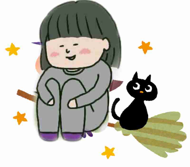 この子が笑顔になる方法【お絵かき】