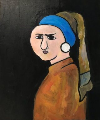 この子が笑顔になる方法【お絵かき】