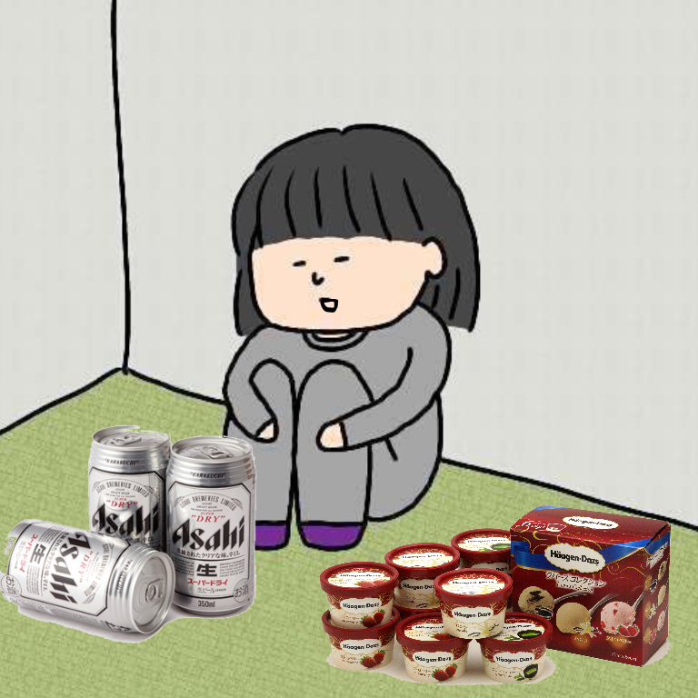 この子が笑顔になる方法【お絵かき】