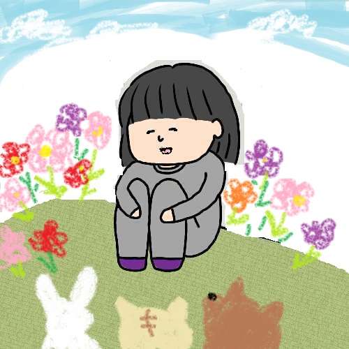 この子が笑顔になる方法【お絵かき】