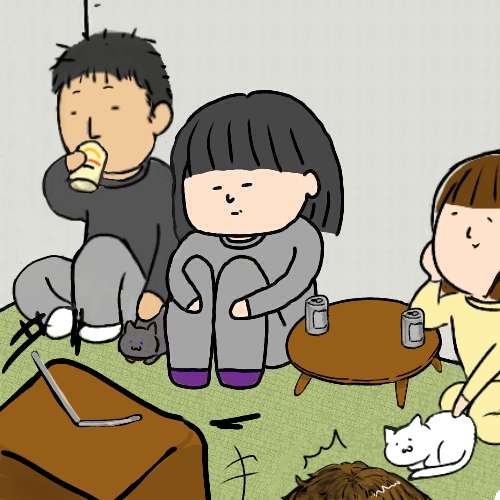 この子が笑顔になる方法【お絵かき】