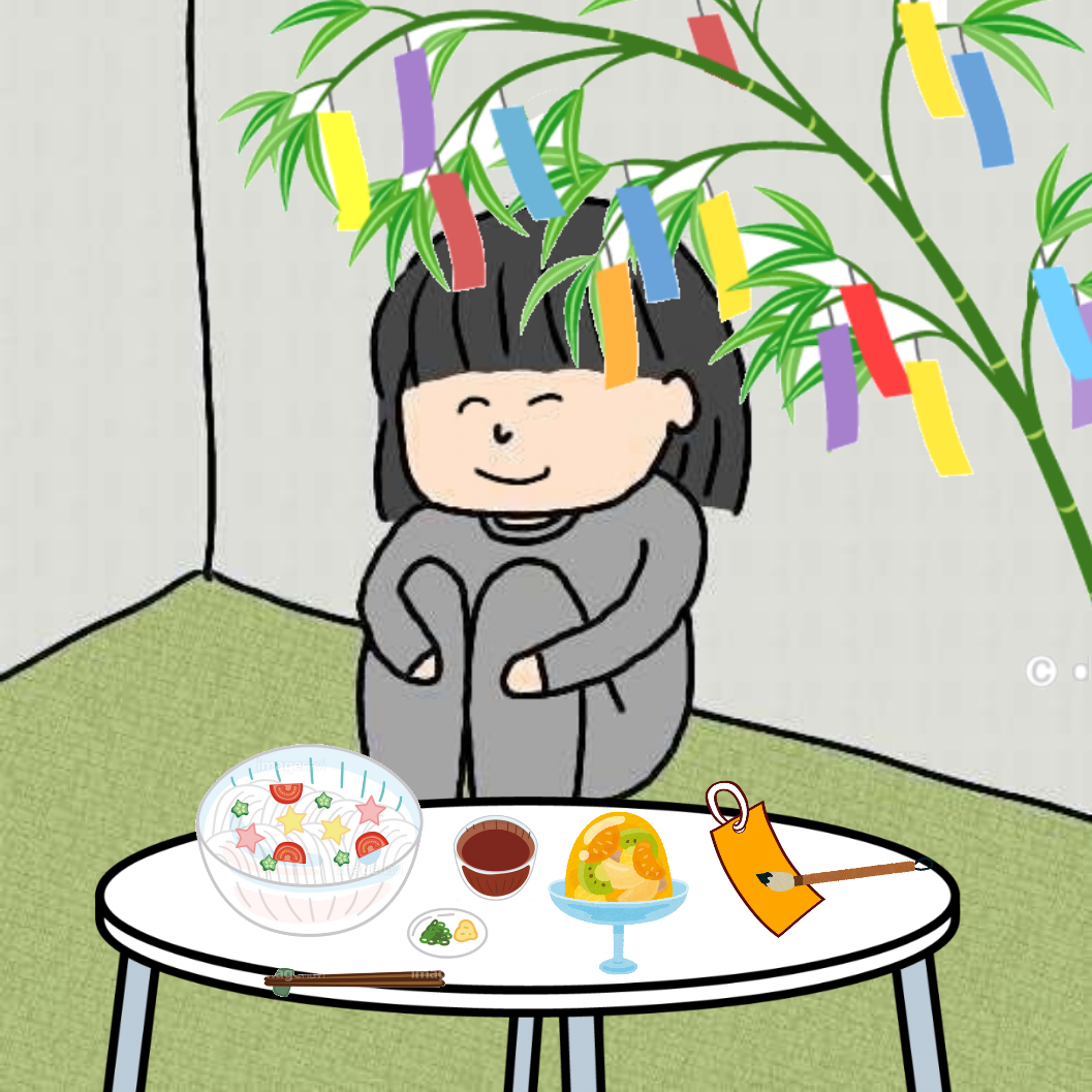 この子が笑顔になる方法【お絵かき】