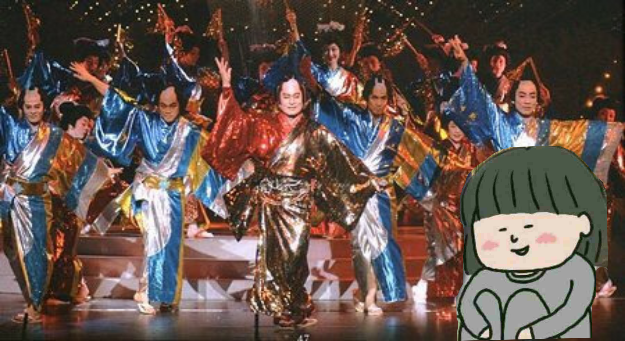 この子が笑顔になる方法【お絵かき】