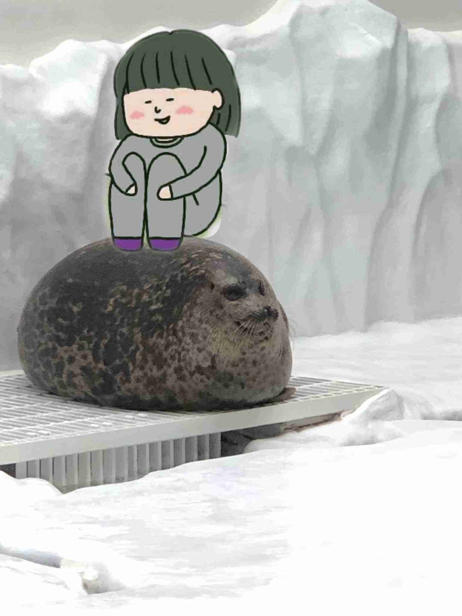 この子が笑顔になる方法【お絵かき】