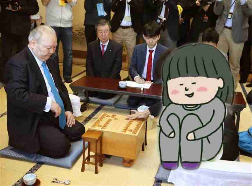 この子が笑顔になる方法【お絵かき】