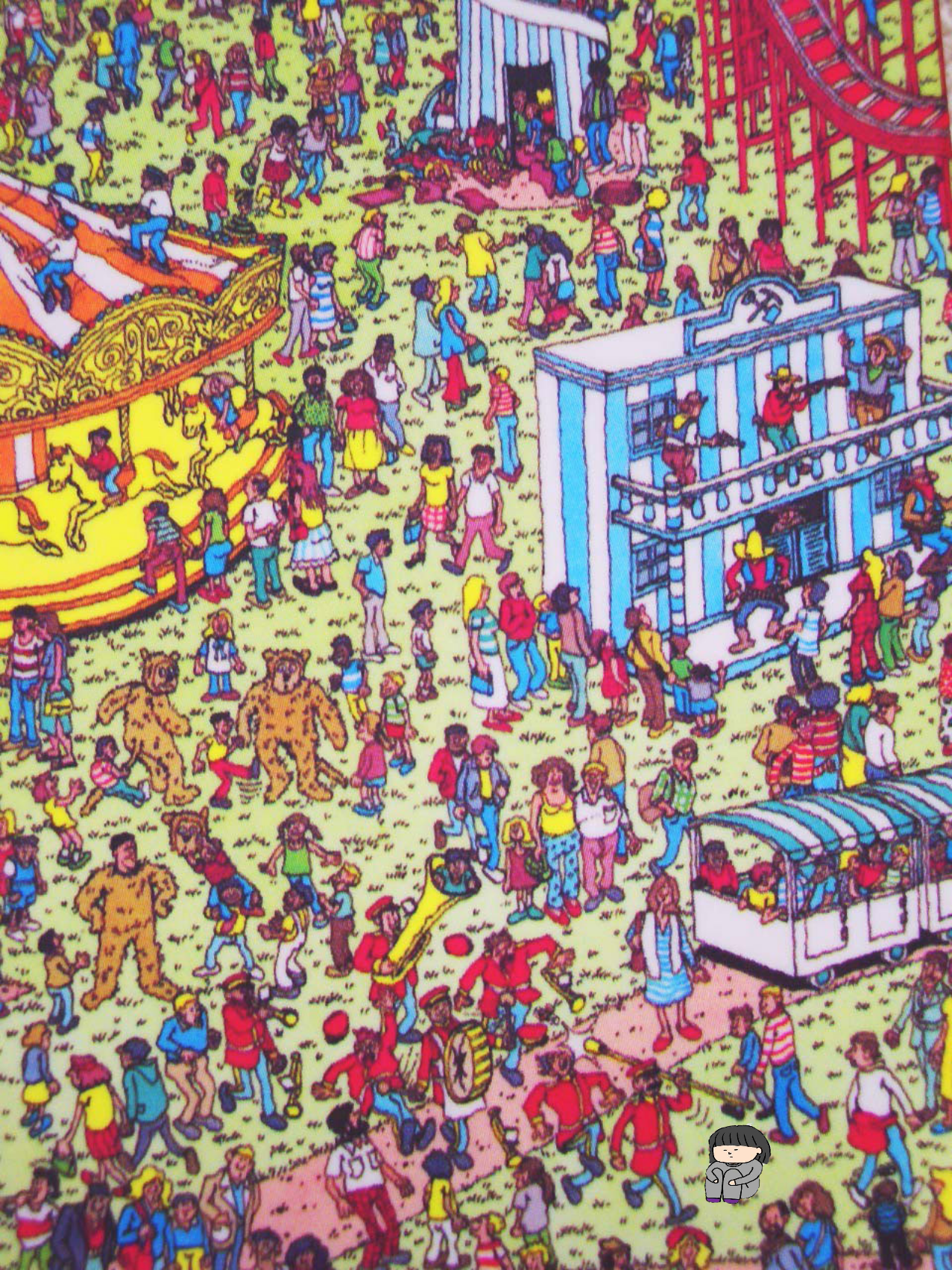 この子が笑顔になる方法【お絵かき】