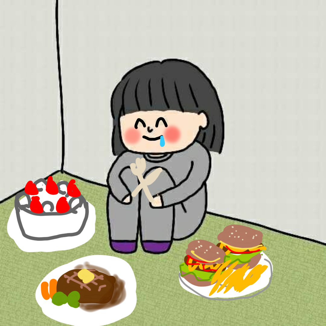 この子が笑顔になる方法【お絵かき】