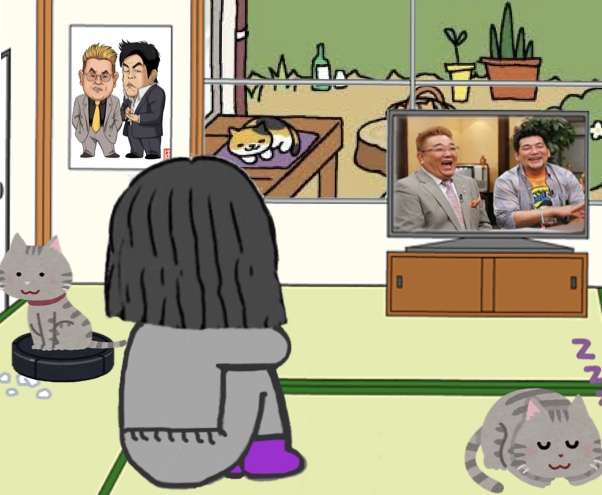 この子が笑顔になる方法【お絵かき】