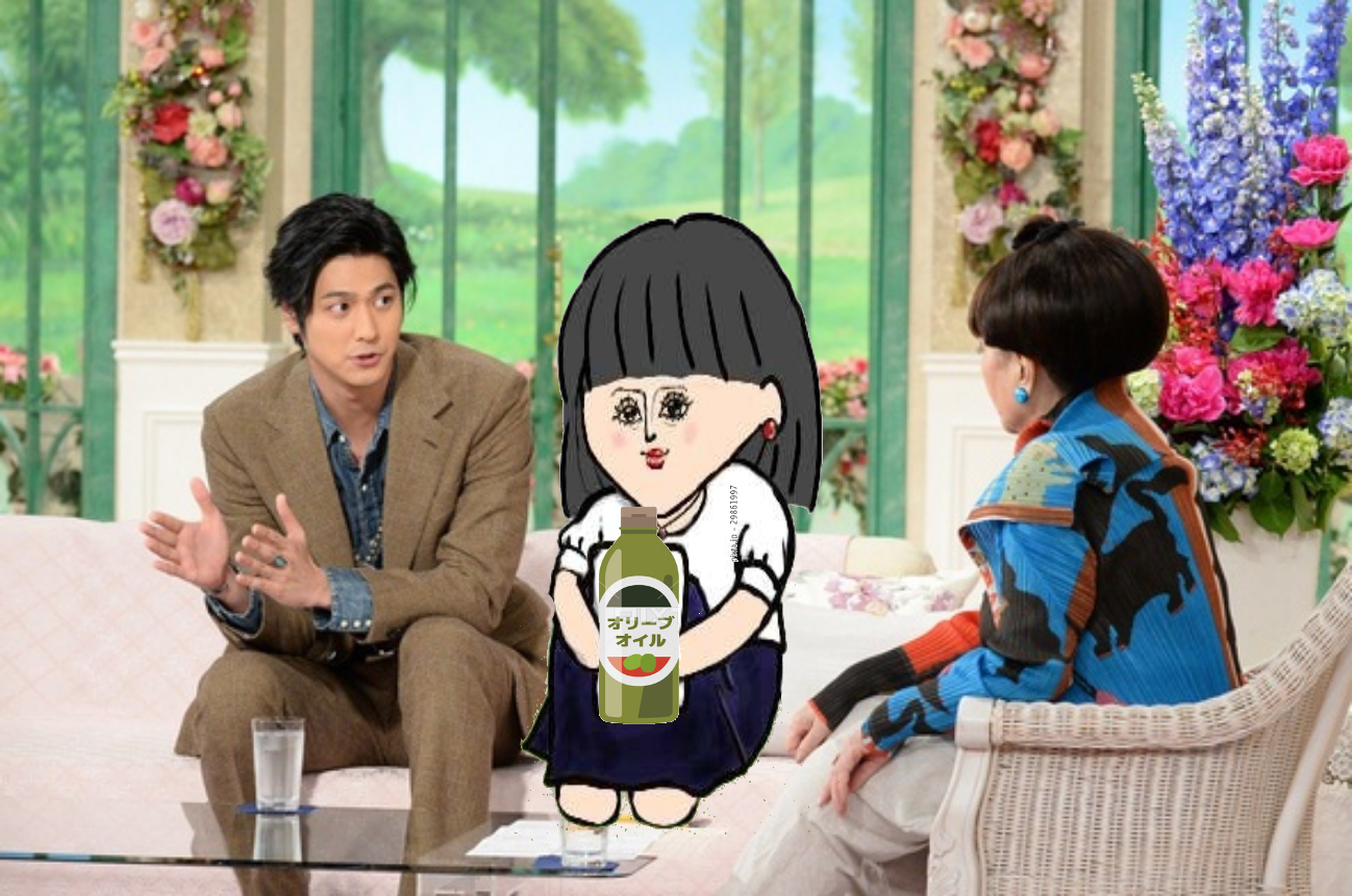 この子が笑顔になる方法【お絵かき】