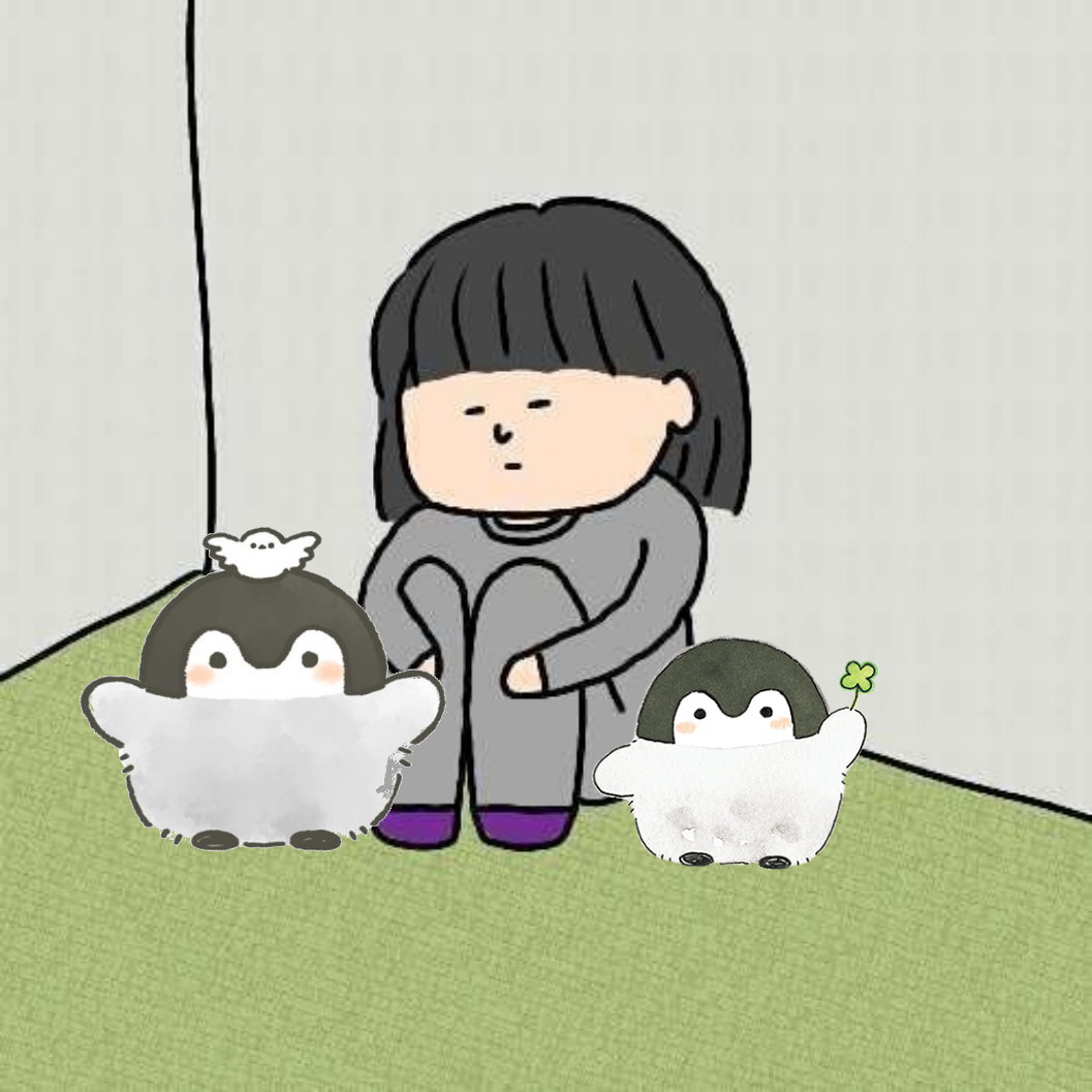 この子が笑顔になる方法【お絵かき】