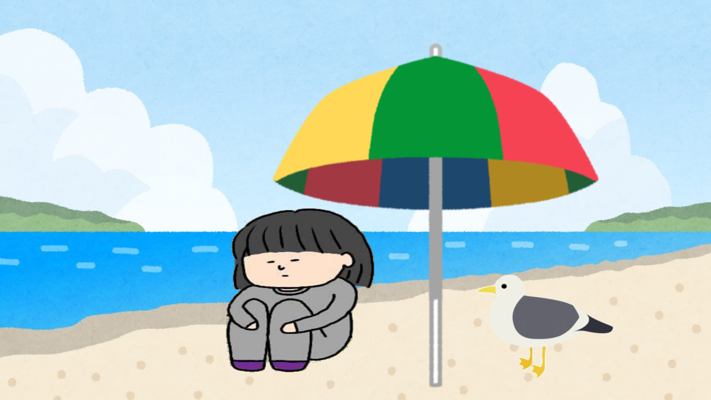 この子が笑顔になる方法【お絵かき】