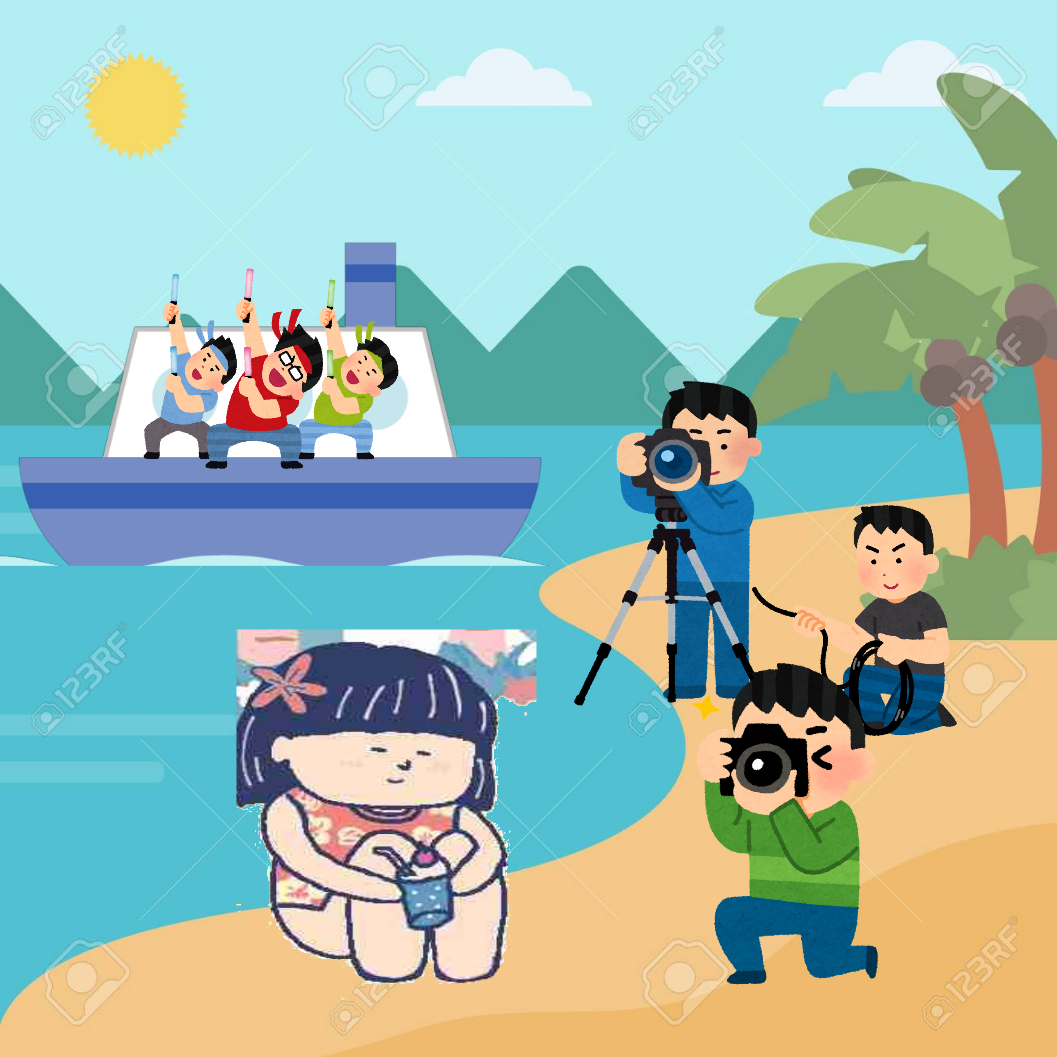 この子が笑顔になる方法【お絵かき】