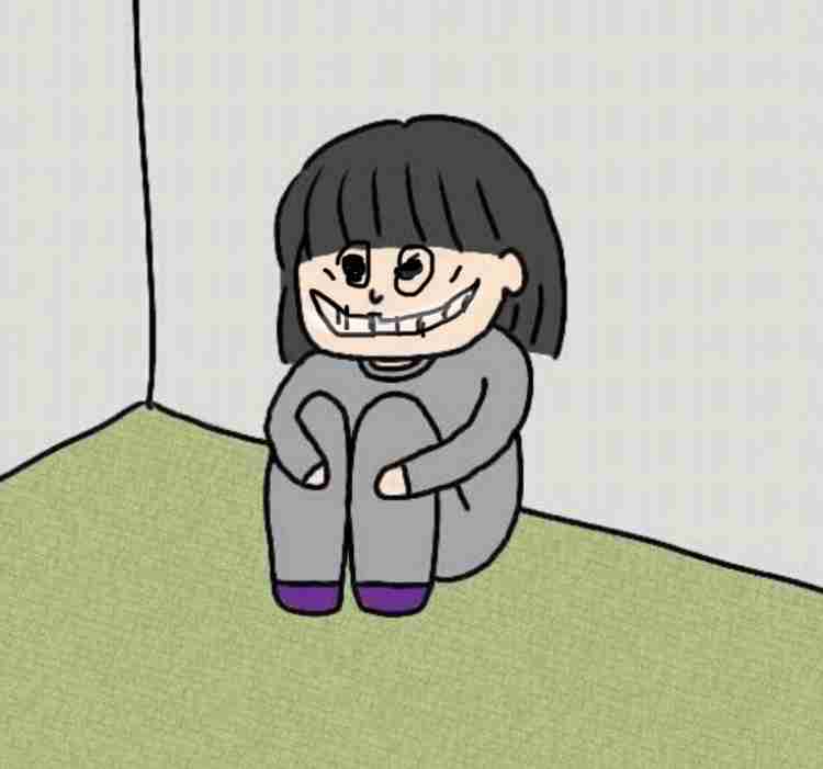 この子が笑顔になる方法【お絵かき】