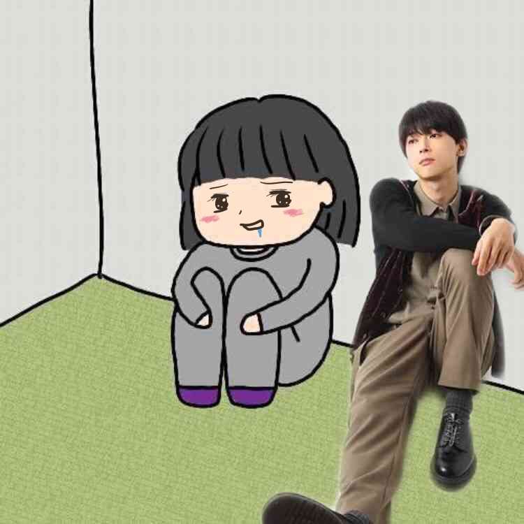 この子が笑顔になる方法【お絵かき】