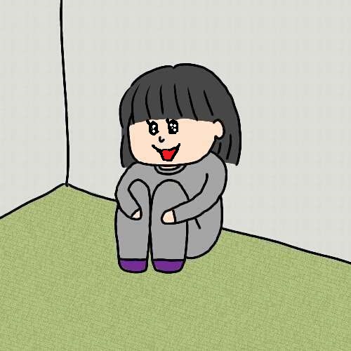 この子が笑顔になる方法【お絵かき】