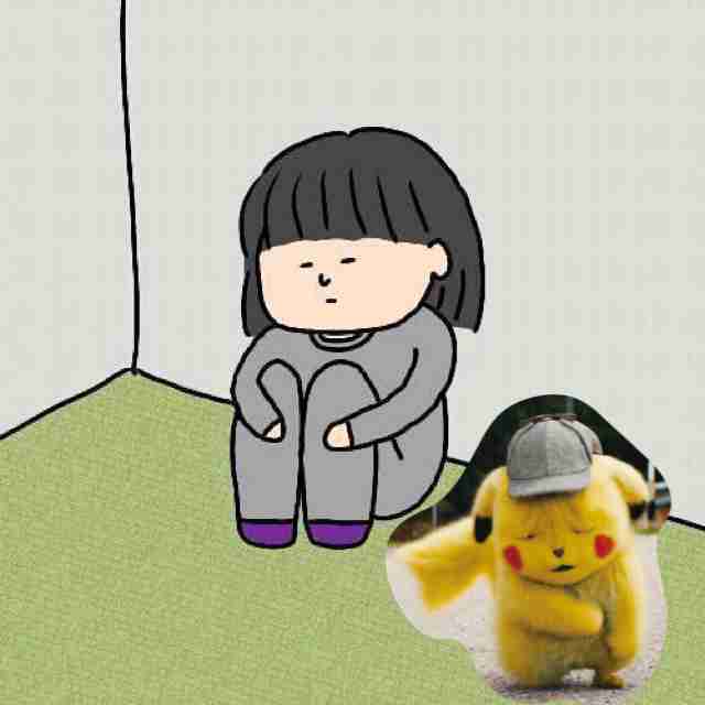 この子が笑顔になる方法【お絵かき】