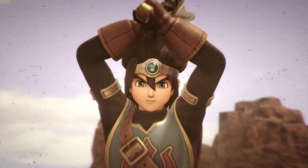 ドラゴンクエストで好きな人間キャラ