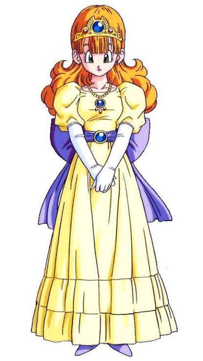 ドラゴンクエストで好きな人間キャラ