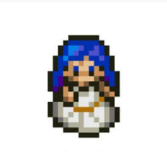 ドラゴンクエストで好きな人間キャラ