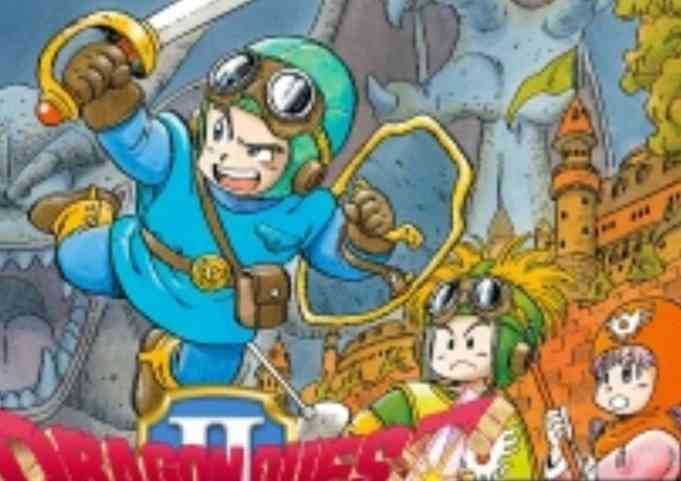 ドラゴンクエストで好きな人間キャラ