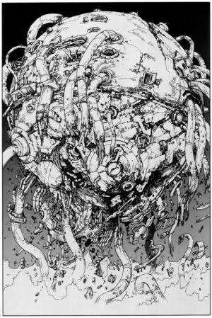 【速報】「AKIRA」1～6巻を基にした新アニメ製作へ