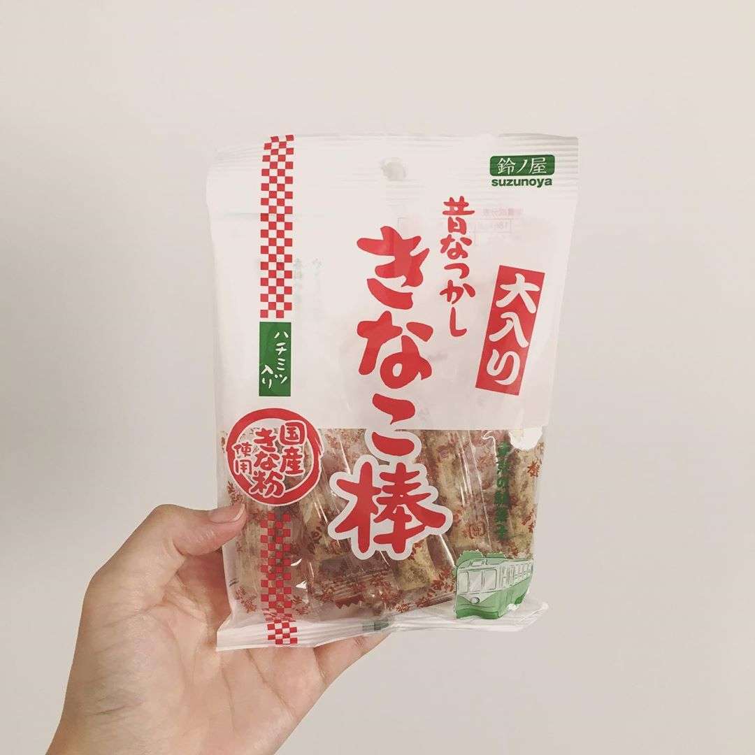 おススメの持ち歩きフード
