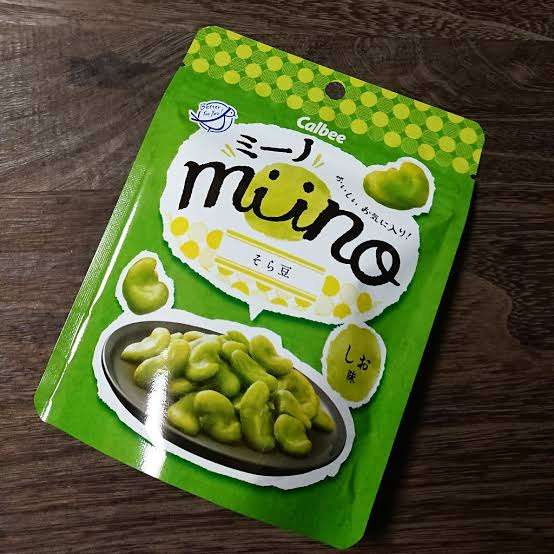 おススメの持ち歩きフード