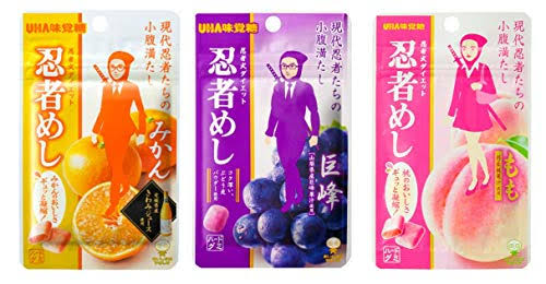 おススメの持ち歩きフード