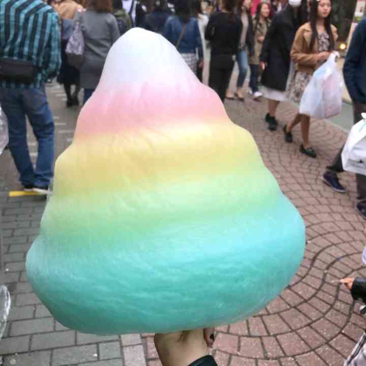 おススメの持ち歩きフード