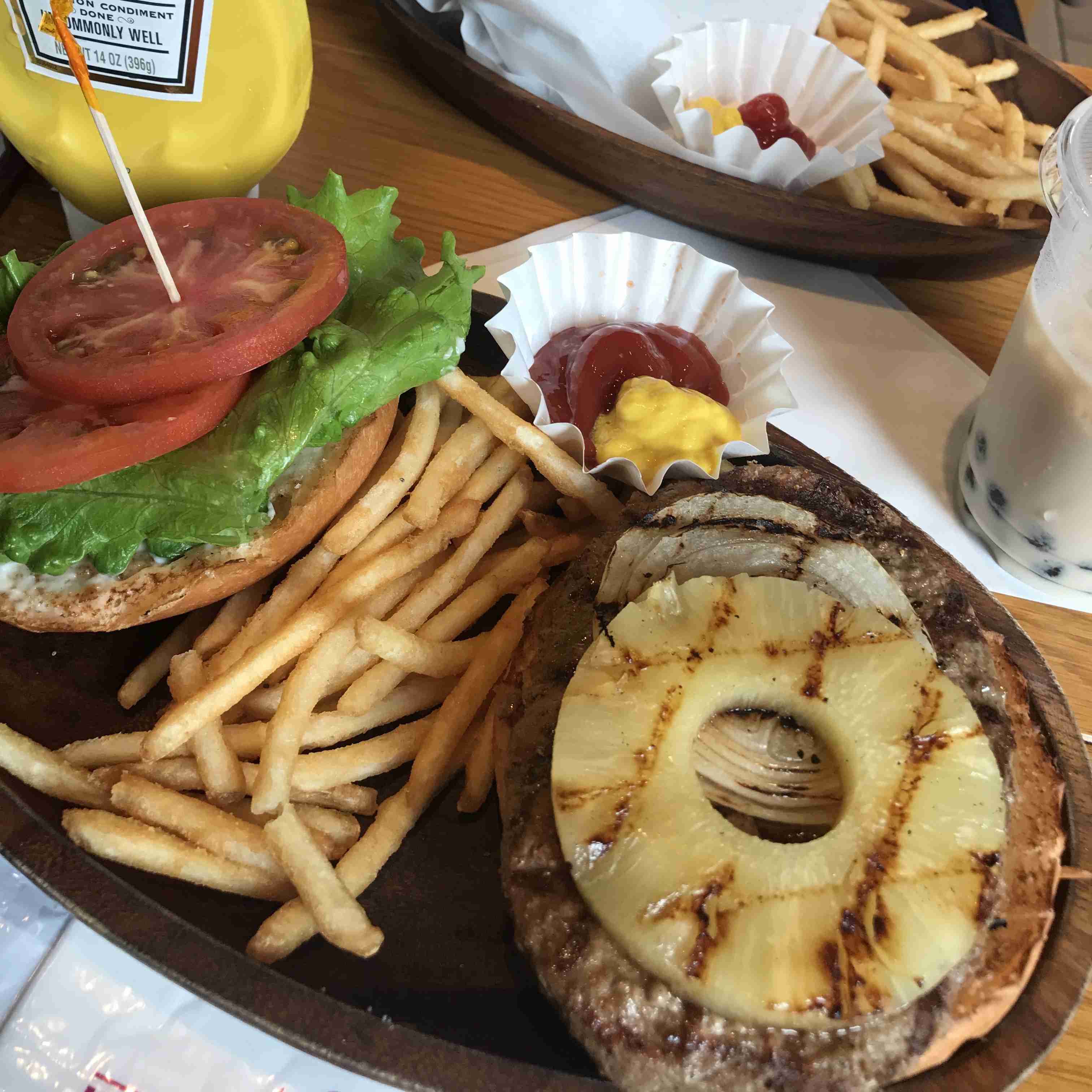 フライドポテト愛好会