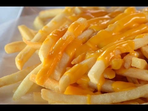 フライドポテト愛好会