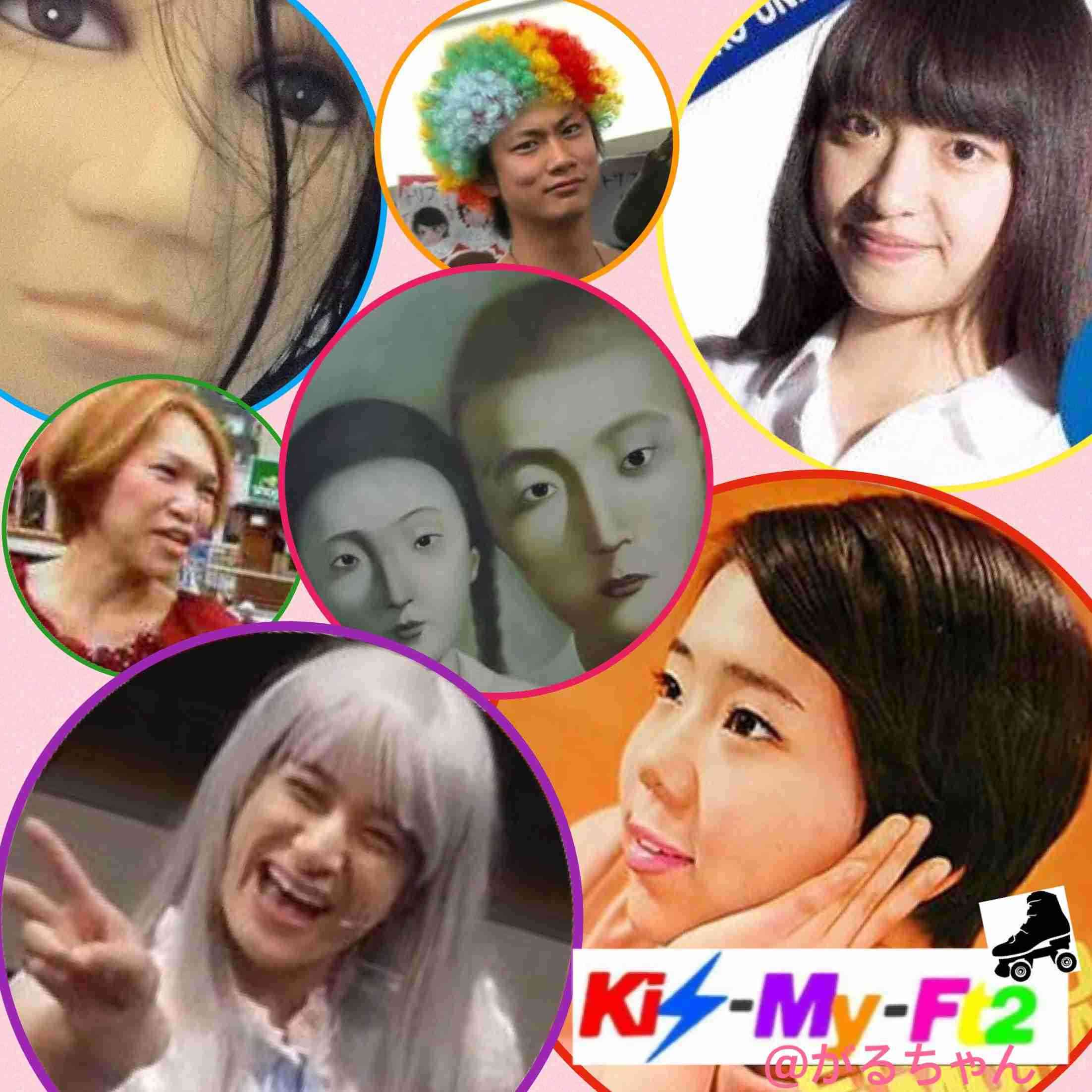 いつもと違うっていう画像を貼るトピ