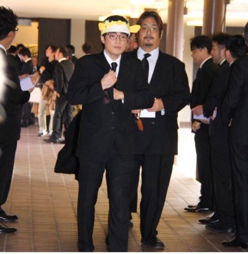 いつもと違うっていう画像を貼るトピ