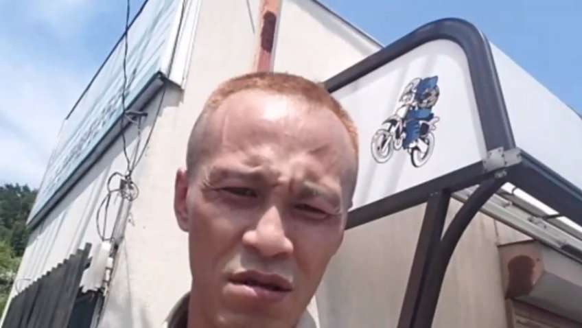 いつもと違うっていう画像を貼るトピ