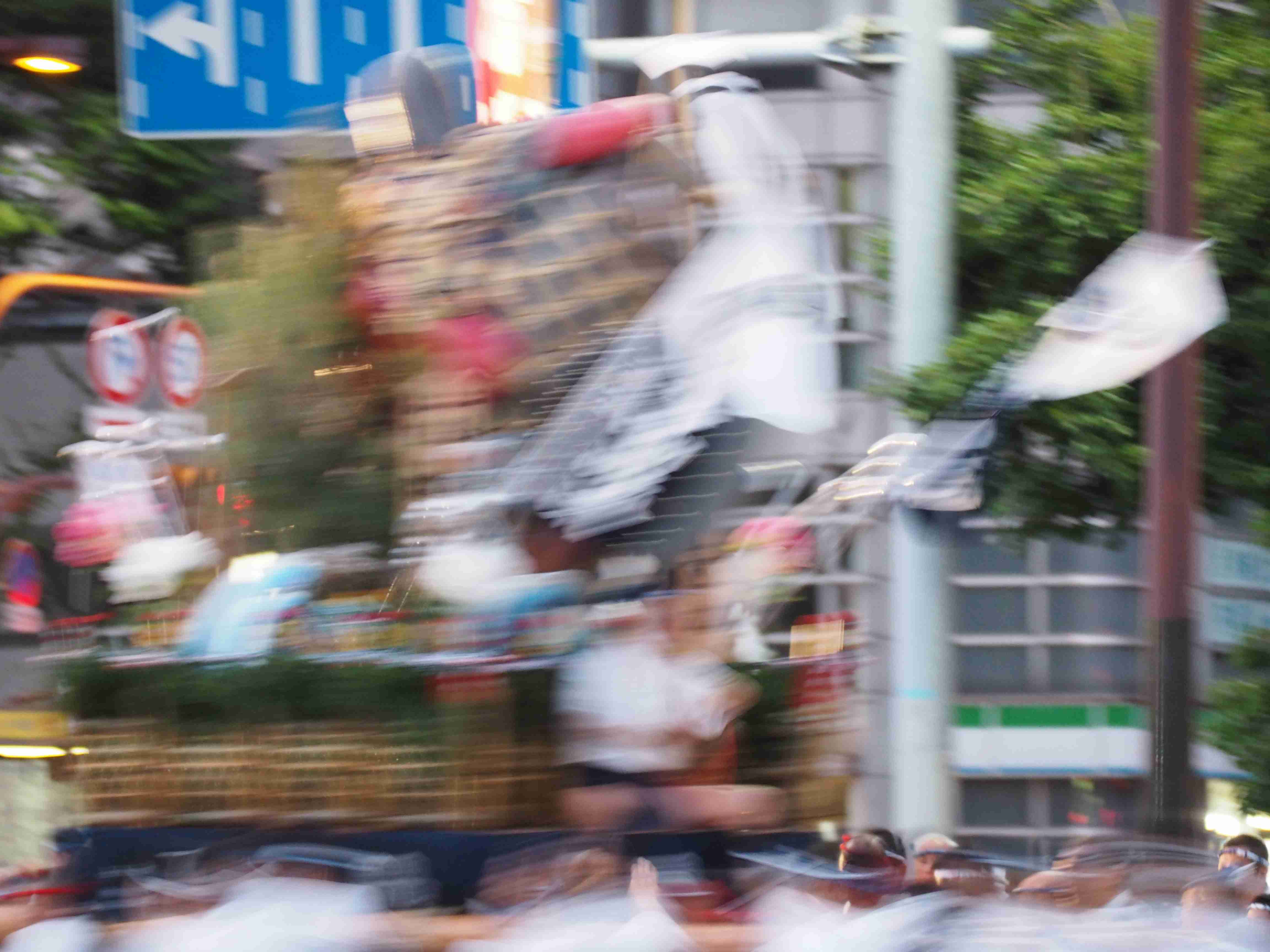 写真下手くそ選手権